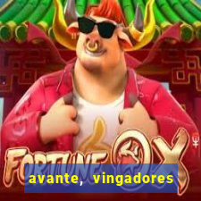 avante, vingadores hq online